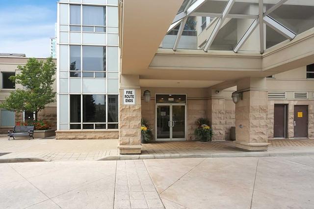 402 - 2 Rean Dr, Condo with 1 bedrooms, 1 bathrooms and 1 parking in Toronto ON | Image 23