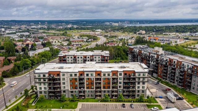 603 - 306 Essa Rd, Condo with 1 bedrooms, 1 bathrooms and 1 parking in Barrie ON | Image 25