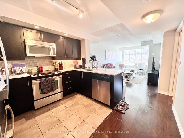 1002 - 75 East Liberty St, Condo with 1 bedrooms, 1 bathrooms and 1 parking in Toronto ON | Image 21