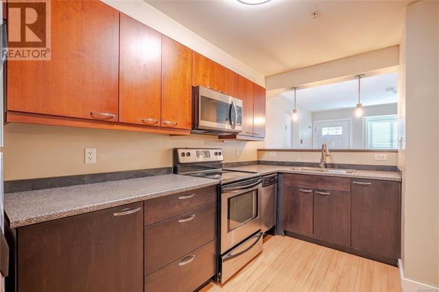 104 - 356 Gorge Rd E, Condo with 2 bedrooms, 2 bathrooms and 1 parking in Victoria BC | Card Image