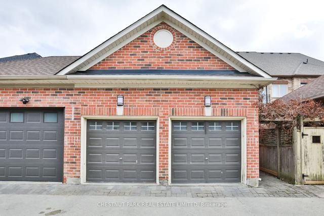 50 Mathersfield Dr, House semidetached with 4 bedrooms, 5 bathrooms and 2 parking in Toronto ON | Image 33