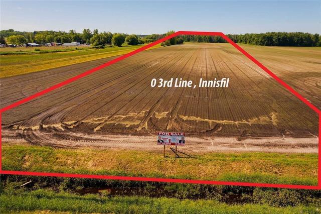 0 3rd Line, Home with 0 bedrooms, 0 bathrooms and null parking in Innisfil ON | Image 2