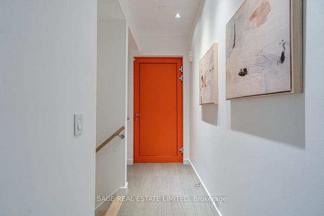 354a Harbord St, House attached with 3 bedrooms, 3 bathrooms and 1 parking in Toronto ON | Image 15