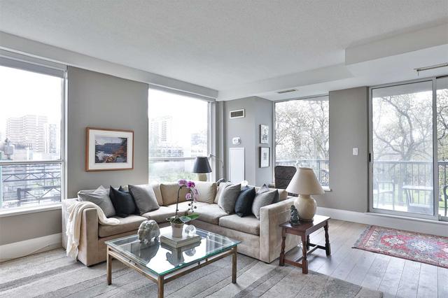 306 - 47 St Clair Ave W, Condo with 2 bedrooms, 2 bathrooms and 1 parking in Toronto ON | Image 15