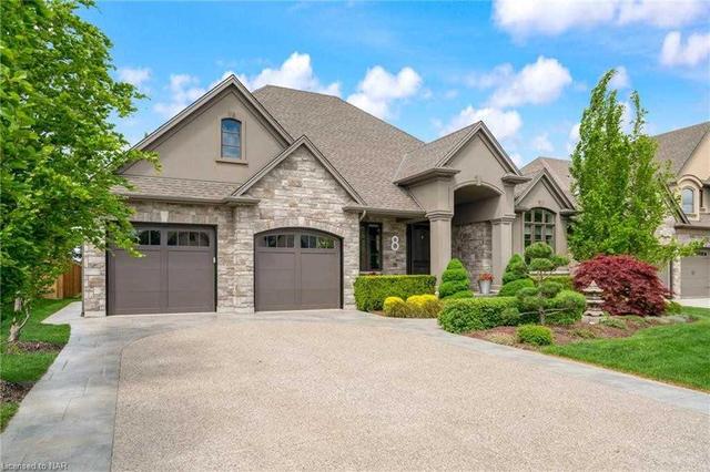 8 Angels Dr, House detached with 4 bedrooms, 3 bathrooms and 6 parking in Niagara on the Lake ON | Image 12