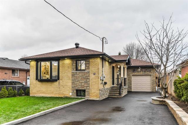 18 Savarin St, House detached with 3 bedrooms, 2 bathrooms and 4 parking in Toronto ON | Image 1