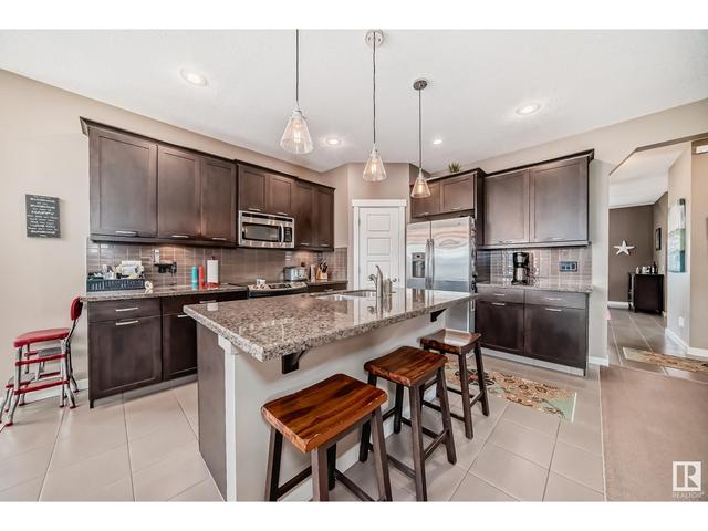8004 Summerside Grande Bv Sw, House detached with 4 bedrooms, 3 bathrooms and null parking in Edmonton AB | Image 7