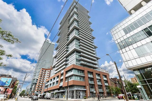 th2 - 365 Church St, Townhouse with 2 bedrooms, 3 bathrooms and 0 parking in Toronto ON | Image 1