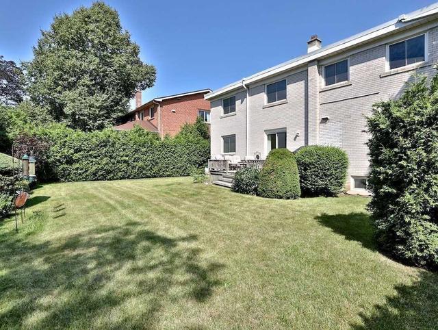 35/37 Tournament Dr, House detached with 5 bedrooms, 5 bathrooms and 6 parking in Toronto ON | Image 11
