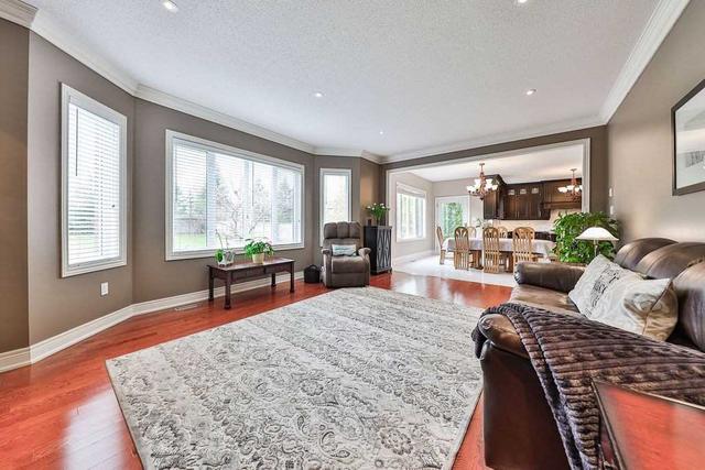 143 Weaver Crt, House detached with 5 bedrooms, 5 bathrooms and 10 parking in Vaughan ON | Image 14