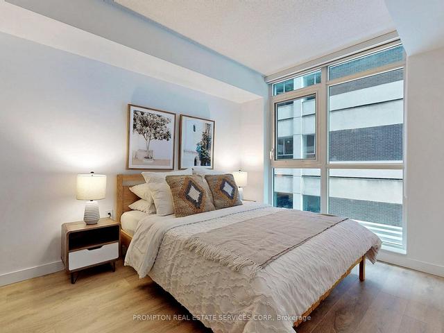 510 - 38 Widmer St, Condo with 1 bedrooms, 1 bathrooms and 0 parking in Toronto ON | Image 27