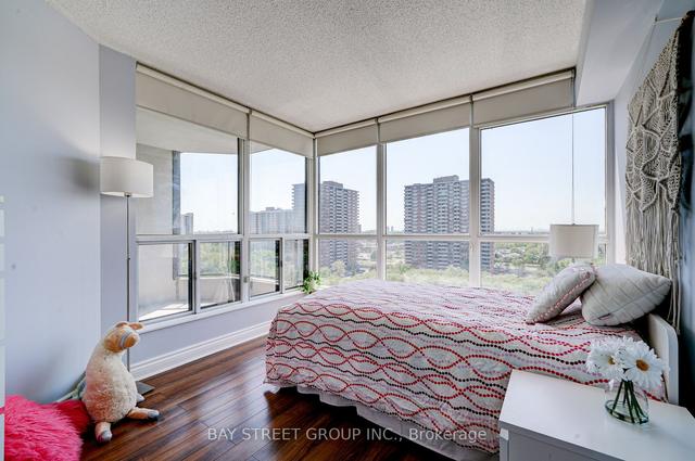 1204 - 3 Rowntree Rd, Condo with 2 bedrooms, 2 bathrooms and 1 parking in Toronto ON | Image 17