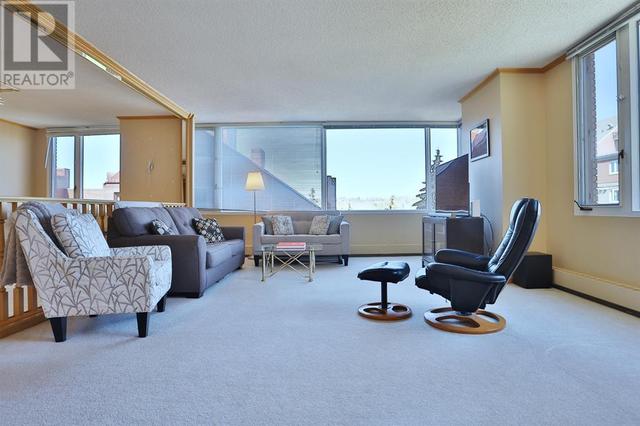 602a, - 500 Eau Claire Avenue Sw, Condo with 2 bedrooms, 2 bathrooms and 2 parking in Calgary AB | Image 9