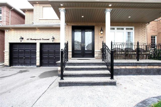 60 Runnymede Cres, House detached with 5 bedrooms, 6 bathrooms and 6 parking in Brampton ON | Image 12