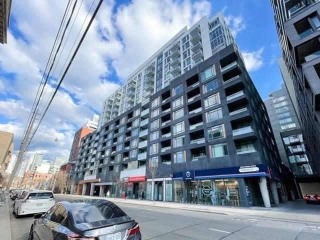 101 - 525 Adelaide St W, Townhouse with 3 bedrooms, 3 bathrooms and 2 parking in Toronto ON | Image 1