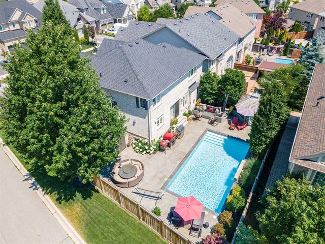 2151 Bingley Cres, House detached with 4 bedrooms, 3 bathrooms and 6 parking in Oakville ON | Image 26