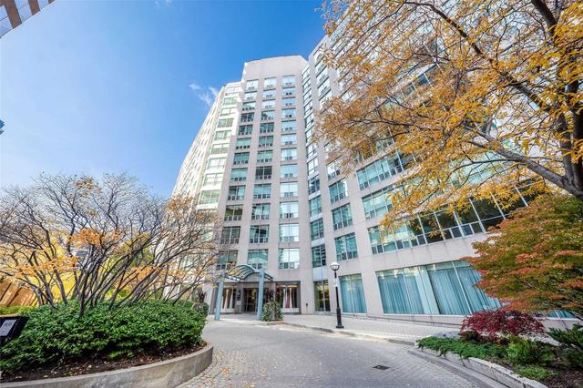910 - 942 Yonge St, Condo with 1 bedrooms, 1 bathrooms and 1 parking in Toronto ON | Image 11