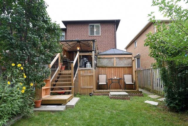 1295 Treeland St, House attached with 2 bedrooms, 4 bathrooms and 3 parking in Burlington ON | Image 25