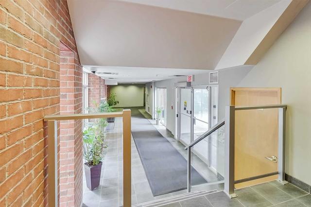 107 - 1 Lawlor Ave, Condo with 2 bedrooms, 2 bathrooms and 1 parking in Toronto ON | Image 20