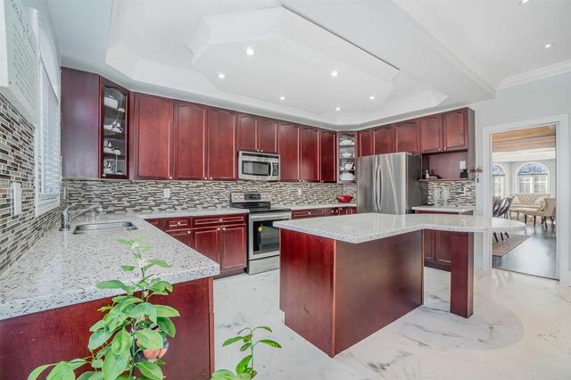 26 Driscoll Dr, House detached with 4 bedrooms, 5 bathrooms and 6 parking in Ajax ON | Image 32