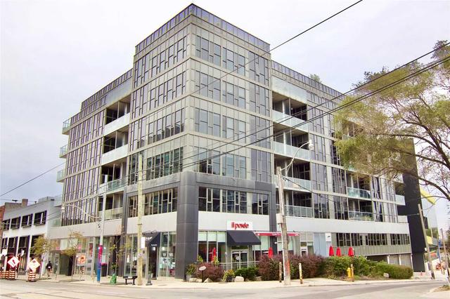 302 - 625 Queen St E, Condo with 1 bedrooms, 1 bathrooms and 1 parking in Toronto ON | Image 1
