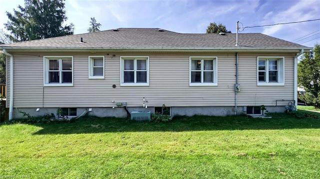 161 South Street, House detached with 4 bedrooms, 2 bathrooms and 4 parking in Goderich ON | Image 35