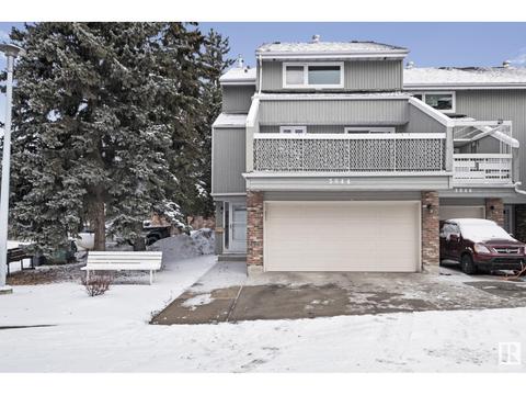 3044 108 St Nw, House attached with 3 bedrooms, 2 bathrooms and 4 parking in Edmonton AB | Card Image