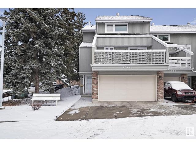 3044 108 St Nw, House attached with 3 bedrooms, 2 bathrooms and 4 parking in Edmonton AB | Image 1
