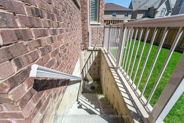 71 Squire Ellis Dr, House detached with 4 bedrooms, 4 bathrooms and 7 parking in Brampton ON | Image 20