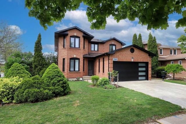 7144 Danton Promenade, House detached with 4 bedrooms, 4 bathrooms and 4 parking in Mississauga ON | Image 12
