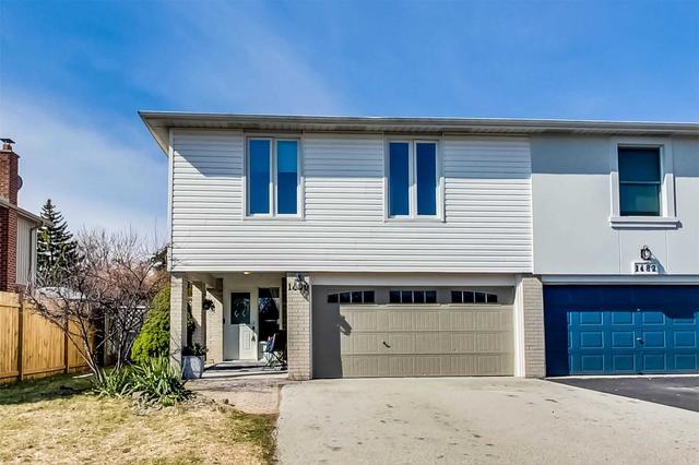 1480 Epping Crt, House semidetached with 3 bedrooms, 2 bathrooms and 6 parking in Burlington ON | Image 1