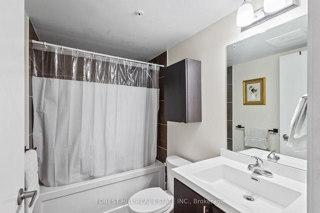 907 - 1410 Dupont St, Condo with 1 bedrooms, 1 bathrooms and 0 parking in Toronto ON | Image 5