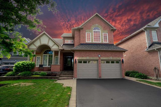 3 Sean Crt, House detached with 4 bedrooms, 4 bathrooms and 6 parking in Whitby ON | Image 32