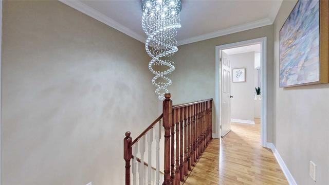 59 Rain Lily Lane, House attached with 3 bedrooms, 4 bathrooms and 6 parking in Brampton ON | Image 9