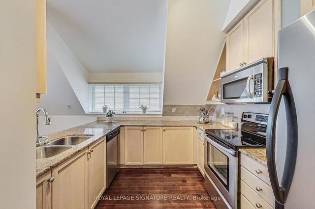 m11 - 539 Jarvis St, Condo with 1 bedrooms, 1 bathrooms and 1 parking in Toronto ON | Image 13