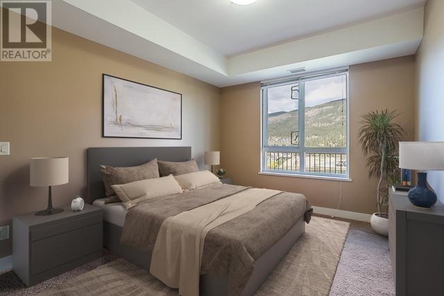 1310 - 2210 Upper Sundance Drive, Condo with 2 bedrooms, 2 bathrooms and 1 parking in West Kelowna BC | Image 7