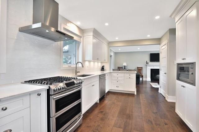 186 Sabel St, House detached with 4 bedrooms, 3 bathrooms and 4 parking in Oakville ON | Image 8