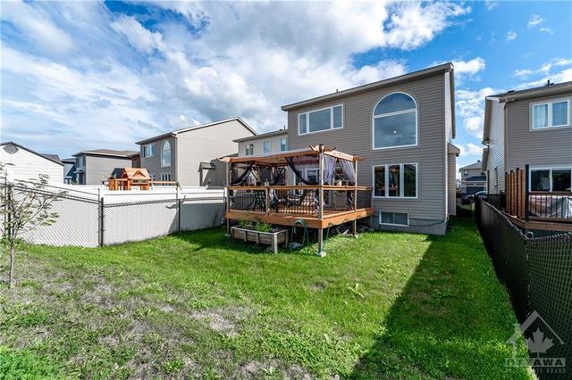 196 Onyx Crescent, House detached with 3 bedrooms, 3 bathrooms and 6 parking in Clarence Rockland ON | Image 25