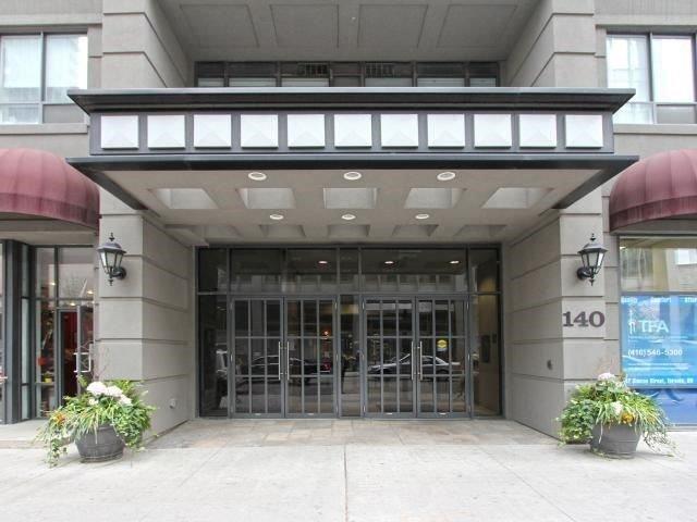 1001 - 140 Simcoe St, Condo with 0 bedrooms, 1 bathrooms and null parking in Toronto ON | Image 19