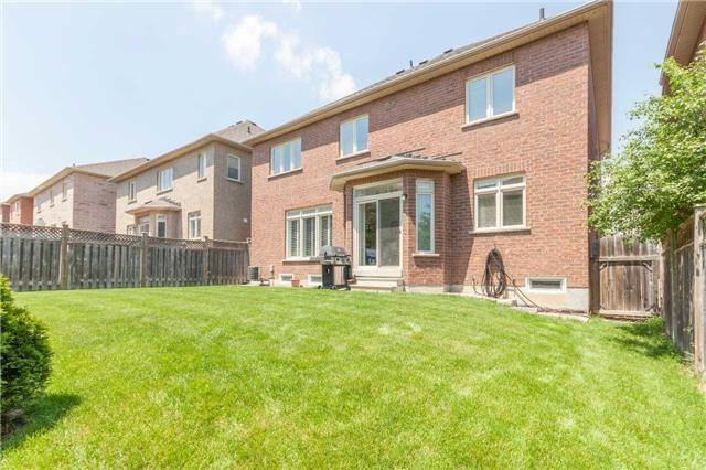 81 Summeridge Dr, House detached with 4 bedrooms, 4 bathrooms and 4 parking in Vaughan ON | Image 18