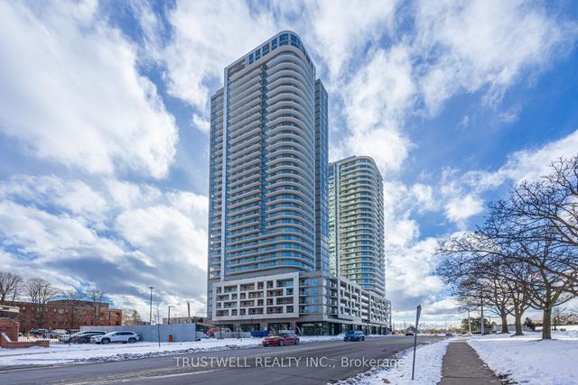 1120 - 2031 Kennedy Rd, Condo with 1 bedrooms, 1 bathrooms and 1 parking in Toronto ON | Image 13