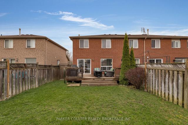 50 Quinlan Rd, House attached with 3 bedrooms, 2 bathrooms and 2 parking in Barrie ON | Image 27