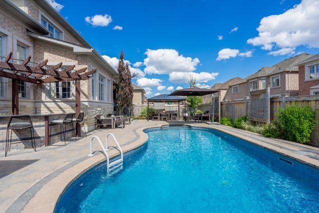 244 Grand Vellore Cres, House detached with 4 bedrooms, 5 bathrooms and 7 parking in Vaughan ON | Image 11