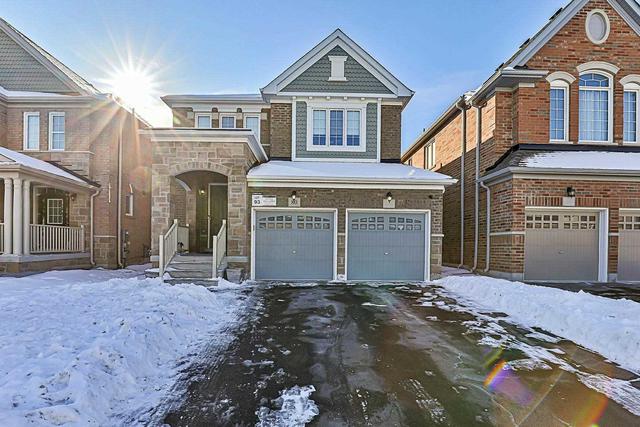 80 Empire Dr, House detached with 4 bedrooms, 3 bathrooms and 6 parking in Bradford West Gwillimbury ON | Image 1