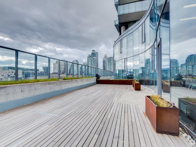 626 - 1 Market St, Condo with 1 bedrooms, 1 bathrooms and 1 parking in Toronto ON | Image 17