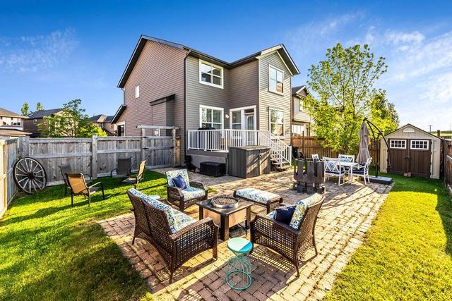 110 Autumn Circle Se, House detached with 4 bedrooms, 3 bathrooms and 4 parking in Calgary AB | Image 10