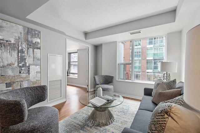 310 - 230 King St E, Condo with 1 bedrooms, 1 bathrooms and 1 parking in Toronto ON | Image 18