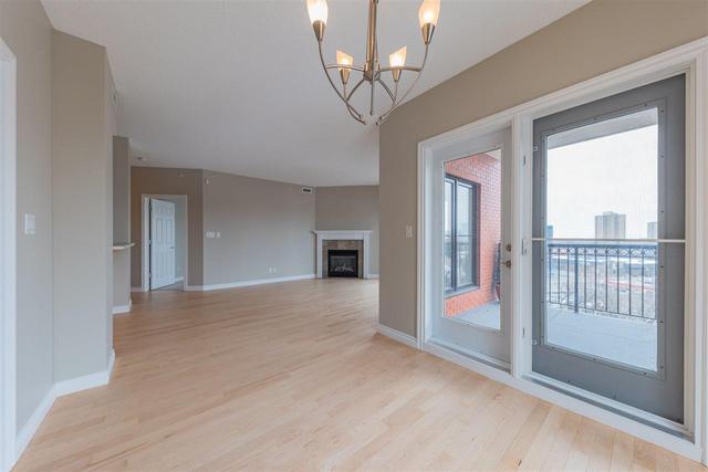 #708 10108 125 St Nw, Condo with 2 bedrooms, 2 bathrooms and 2 parking in Edmonton AB | Image 10