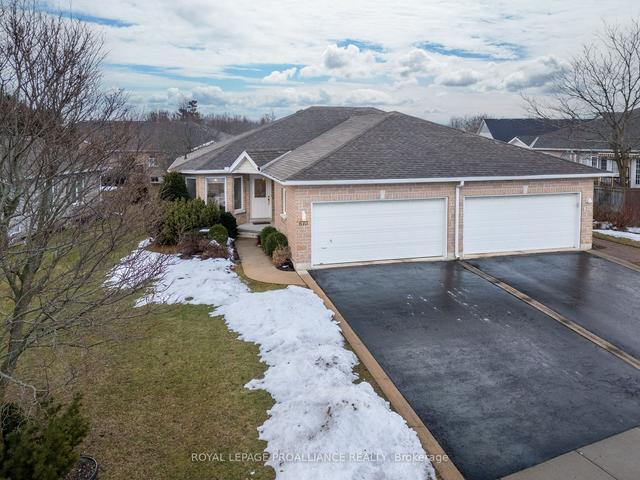673 Millwood Dr, House semidetached with 2 bedrooms, 2 bathrooms and 6 parking in Kingston ON | Image 34