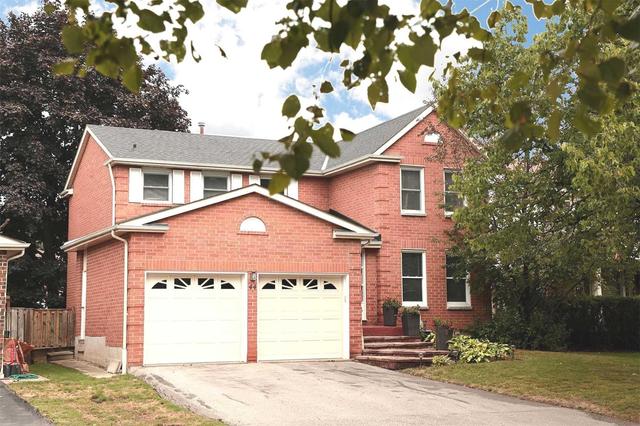 44 Meyer Circ, House detached with 4 bedrooms, 3 bathrooms and 6 parking in Markham ON | Image 1